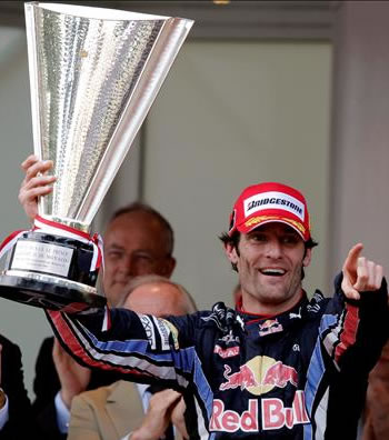 Mark Weeber dominó la carrera de principio a fin. EFE