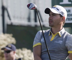 Camilo Villegas. EFE