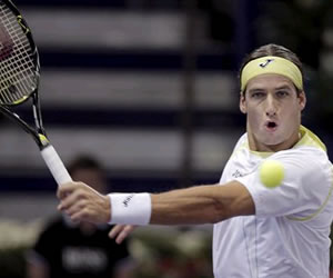 Feliciano López tenista español. EFE