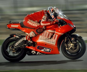 Casey Stoner. EFE