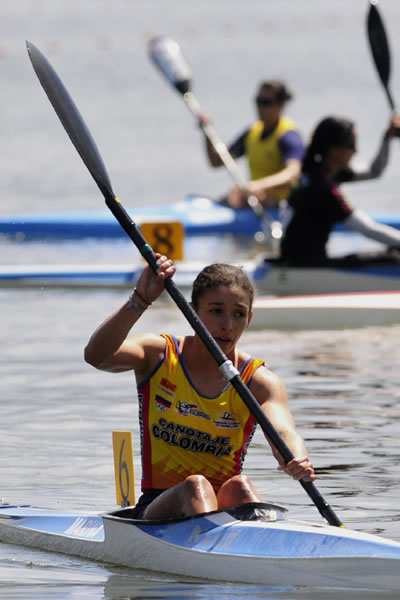 Tatiana Muñoz. Fotos: EFE
