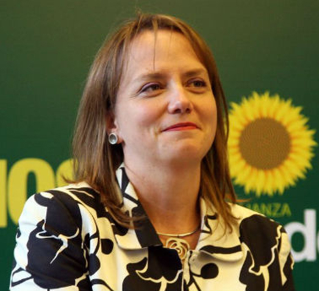 Isabel Segovia
