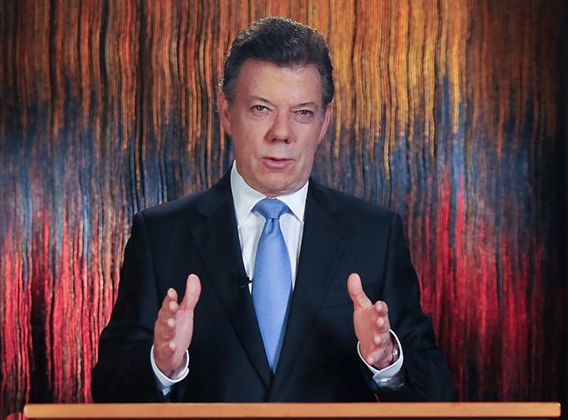 Juan Manuel Santos