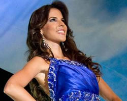 Natalia Navarro Galvis, nueva Señorita Colombia - Foto: EFE