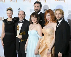 Mad Men Foto: EFE