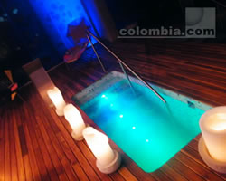 Chairama Spa. Foto Luz Helena Quiceno