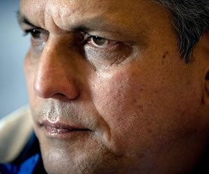 Reinaldo Rueda, técnico de Ecuador Reinaldo Rueda, técnico de Ecuador