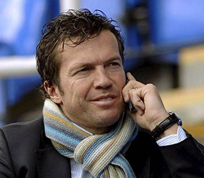 Lothar Matthäus. Foto EFE