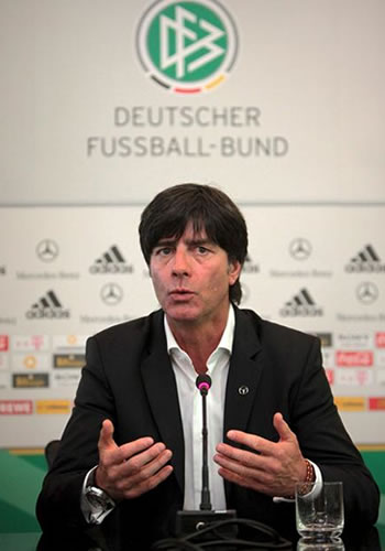 Joachim Löw. EFE