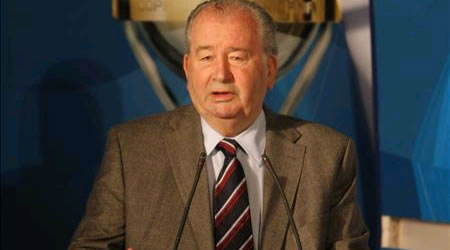 Julio Grondona. EFE