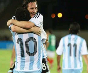 Lionel Messi. EFE