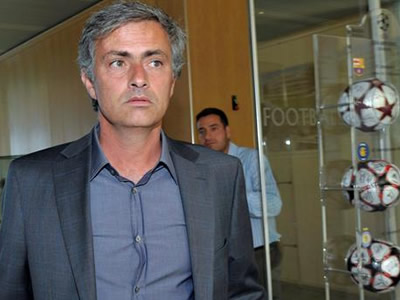 José Mourinho. EFE