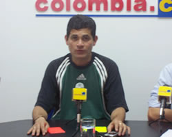 Ruiz podría volver a pitar en un Mundial. Foto:Colombia.com