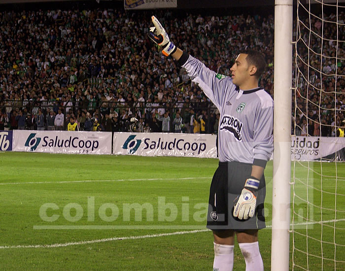 Antes en Nacional, ahora destaca en Francia. Foto:Colombia.com Antes en Nacional, ahora destaca en Francia. Foto:Colombia.com