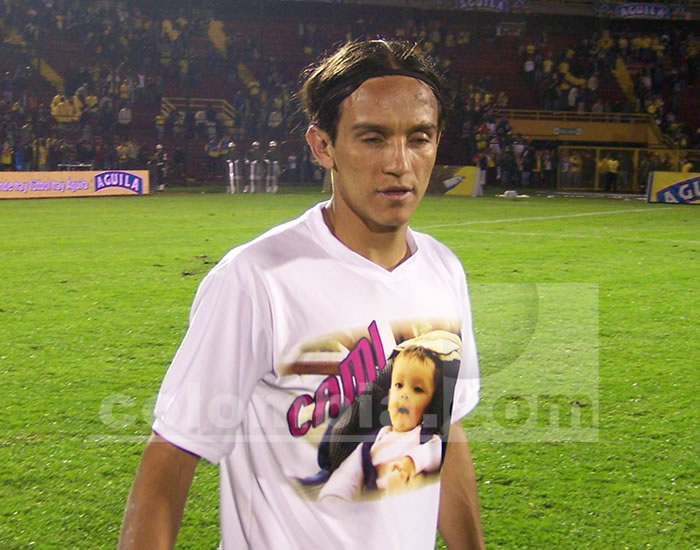 Chitiva no quiso continuar con los Indios. Foto:Colombia.com