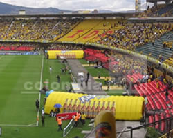 Bogotá, con El Campín, es una de los 8 sedes. Foto:Colombia.com