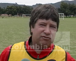 Hernán Darío habló sobre Maradona. Foto:Colombia.com