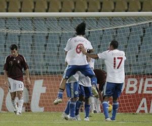 Paraguay celebraría en tres oportunidades; Foto: EFE