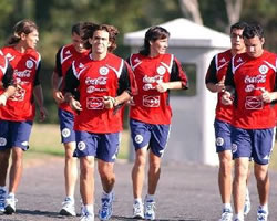 Paraguay, líder absoluta de las eliminatorias; Foto: EFE