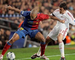El ‘Azulgrana’ brilló en el Camp Nou; Foto: EFE