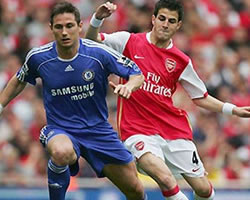 Arsenal – Chelsea, Clásico londinense; Foto: EFE