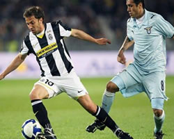 Lazio, a la espera del otro finalista; Foto: EFE