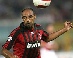 Emerson Ferreira Da Rosa (AC Milán); Foto: EFE