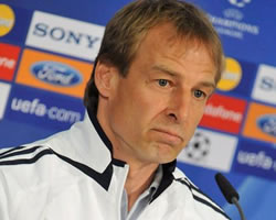 Jürgen Klinsmann; Foto: EFE