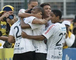 Vigesimosexto título estadual, para Corinthians; Foto: EFE