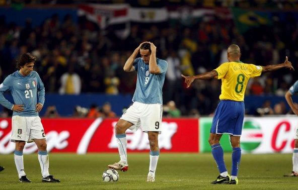Juego en el Loftus Versfeld Stadium de Pretoria; Foto: EFE Juego en el Loftus Versfeld Stadium de Pretoria; Foto: EFE