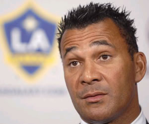 Ex jugador holandés Ruud Gullit. EFE