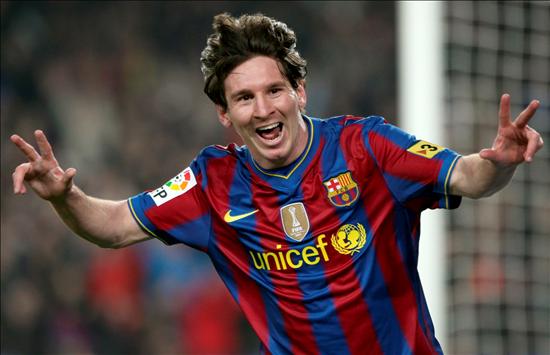Lionel Messi. EFE