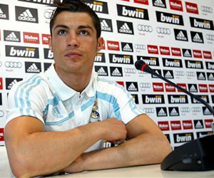 Cristiano Ronaldo EFE