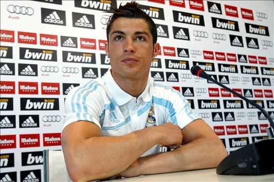 Cristiano Ronaldo EFE