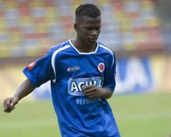 Carlos Darwin Quintero; Foto: EFE