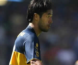 Fabián Vargas; Foto: EFE