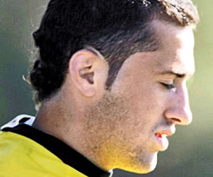 David Ospina/Foto: EFE