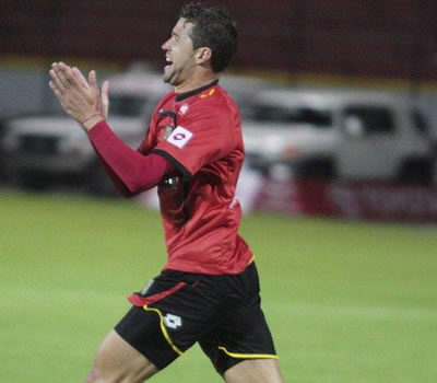 Rodrigo Texeira (BRA-Cuenca); Foto: EFE