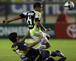 Incertidumbre para Chivas y San Luis; Foto: EFE