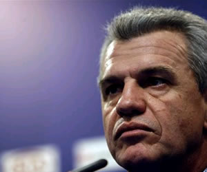 Javier Aguierre; Foto: EFE