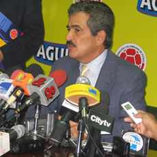 Jorge Luis Pinto. Foto Leonardo Quimbay