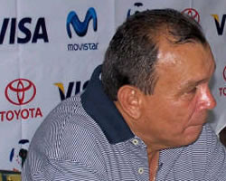 Bernal mostró su felicidad en Ibagué. Foto: Colombia.com
