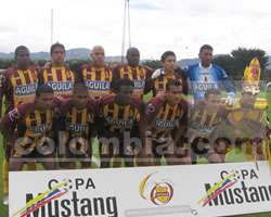 Tolima, club implicado en casos de amenazas.Foto:Colombia.com