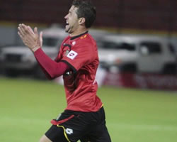Rodrigo Texeira (BRA-Cuenca); Foto: EFE