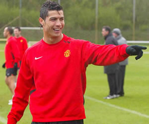 Cristiano Ronaldo; Foto: EFE