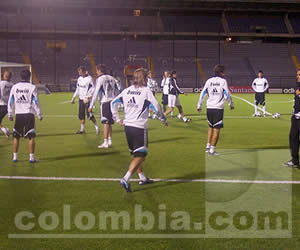 El Real Madrid tira de épica en Anfield; Foto: Colombia.com