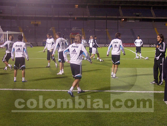 El Real Madrid tira de épica en Anfield; Foto: Colombia.com