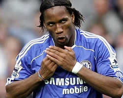 Didier Drogba; Foto: EFE