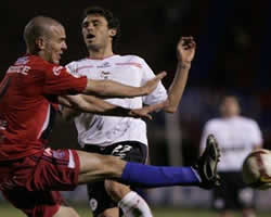 Sucre, un solo punto de 15 posibles; Foto: EFE