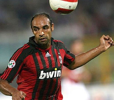 Emerson Ferreira Da Rosa (AC Milán); Foto: EFE